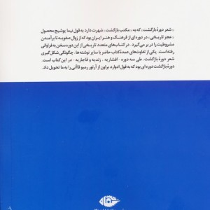 شعر دوره بازگشت