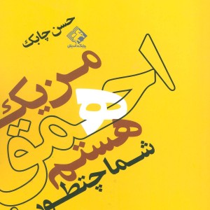 من یک احمق هستم شما چطور...؟