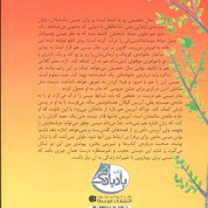 میسی مک میلان و الهه رنگین کمان - شری گرین