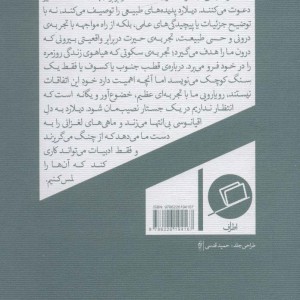 هیچ چیز آن جا نیست - انی دیلارد
