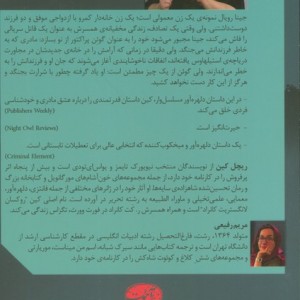 دریاچه مه آلود - ریچل کین