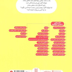 رازهایی که نباید مخفی کرد