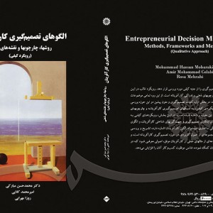 الگوهای تصمیم گیری کارآفرینان