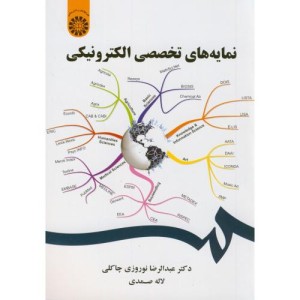 کتاب نمایه های تخصصی الکترونیکی