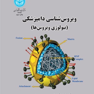 کتاب ویروس شناسی دامپزشکی بیولوژی ویروس ها