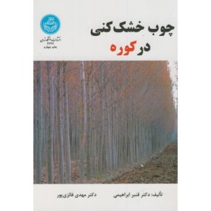 چوب خشک کنی در کوره