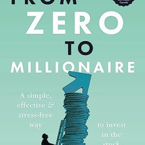 دانلود کتاب From Zero to Millionaire اثر Nicolas Berube زبان اصلی