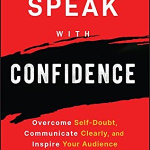 دانلود کتاب Speak with Confidence اثر Mike Acker زبان اصلی