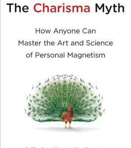دانلود کتاب The Charisma Myth اثر Olivia Fox Cabane زبان اصلی