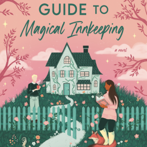 دانلود رمان A Witch’s Guide to Magical Innkeeping اثر Sangu Mandanna زبان اصلی