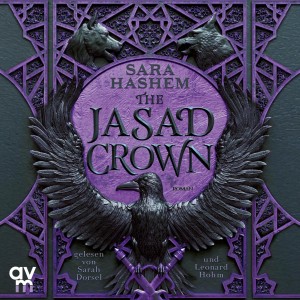 دانلود رمان The Jasad Crownاثر Sara Hashem زبان اصلی