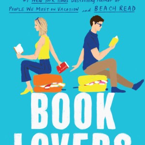 دانلود رمان Book Lovers اثر Emily Henry زبان اصلی