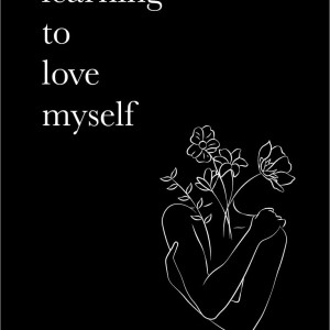 دانلود کتاب Learning To Love Myself اثر alex aubrey زبان اصلی