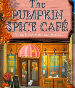 دانلود رمان The Pumpkin Spice Cafe اثر Laurie Gilmore زبان اصلی