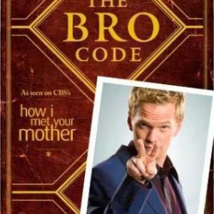 دانلود کتاب The Bro Code اثر Barney Stinson زبان اصلی