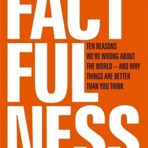 دانلود کتاب Factfulness اثر Hans Rosling زبان اصلی