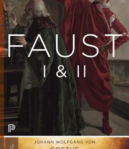 دانلود رمان Faust I and II اثر Johann Wolfgang von Goethe زبان اصلی