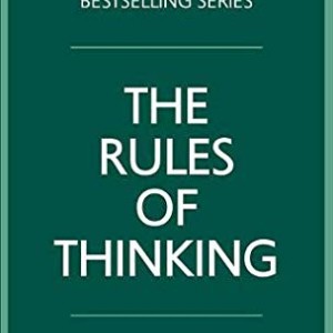 دانلود کتاب The Rules of Thinking اثر Richard Templar زبان اصلی