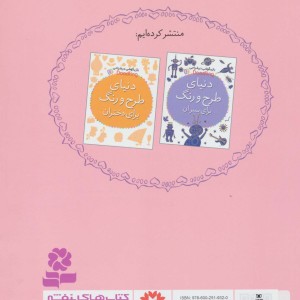 رنگ آمیزی خوش مزه کیک و شیرینی