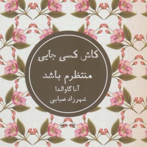کاش کسی جایی منتظرم باشد نشر شمشاد