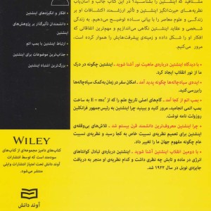 اینشتین از دامیز