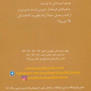 ماجراهای شیرین از زندگی شیرین یک فرماندار قطع پالتوئی
