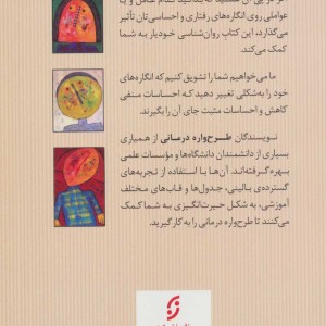 طرح واره درمانی انگاره های منفی را دور کنید