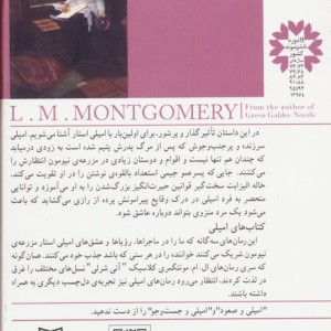 امیلی در نیومون کتاب اول قطع جیبی
