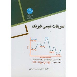 تمرینات شیمی فیزیک