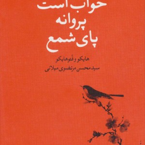 خواب است پروانه پای شمع