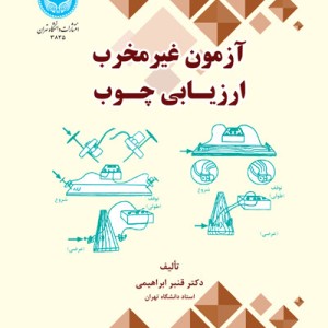 آزمون غیرمخرب ارزیابی چـوب