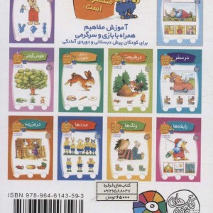 معمای انگشتی اردی 1