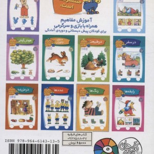 معمای انگشتی اردی 8