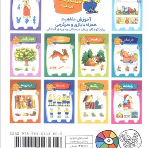 معمای انگشتی اردی 2