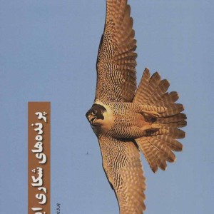 کتاب پرنده های شکاری ایران
