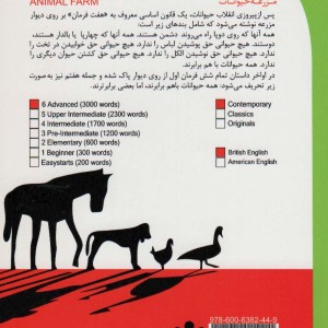 مزرعه حیوانات نشر گویش نو