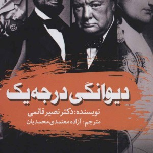 کتاب دیوانگی درجه یک