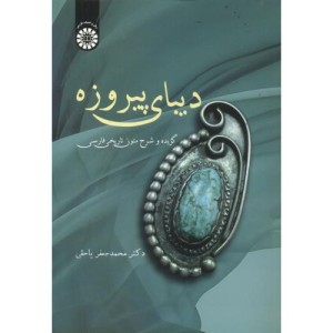 کتاب دیبای پیروزه گزیده و شرح متون تاریخی فارسی