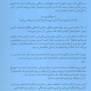 نظم بیرونی آرامش درونی
