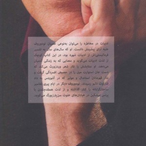 کتاب ادبیات در مخاطره