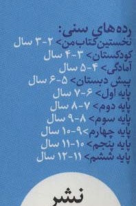 کتاب ذهن پویا 3-4 سال