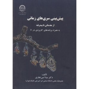 پیش بینی سری های زمانی از مقدماتی تا پیشرفته