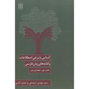 کتاب آشنایی با برخی اصطلاحات و کنایه های زبان فارسی