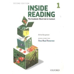 کتاب INSIDE READING