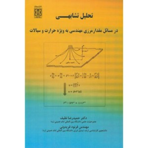 کتاب تحلیل تشابهی در مسائل مقدار مرزی مهندسی