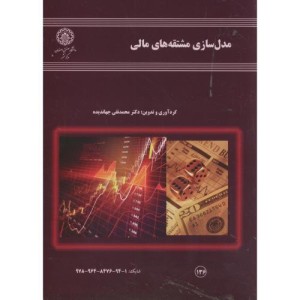 کتاب مدل سازی مشتقه های مالی