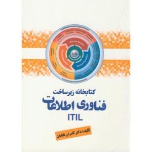 کتاب کتابخانه زیرساخت فناوری اطلاعات ITIL