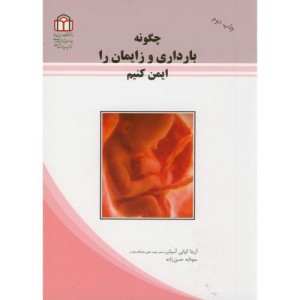 کتاب چگونه بارداری و زایمان را ایمن کنیم