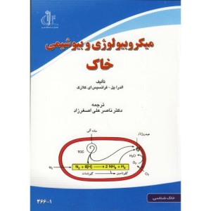 کتاب میکروبیولوژِی و بیوشیمی خاک
