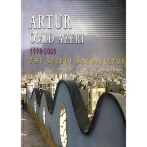 کتاب Artur omid azeri architectural projects